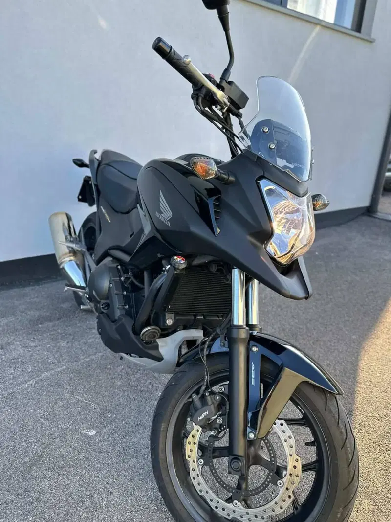 Honda NC 750 X DCT ABS (2014 - 15) (6)
