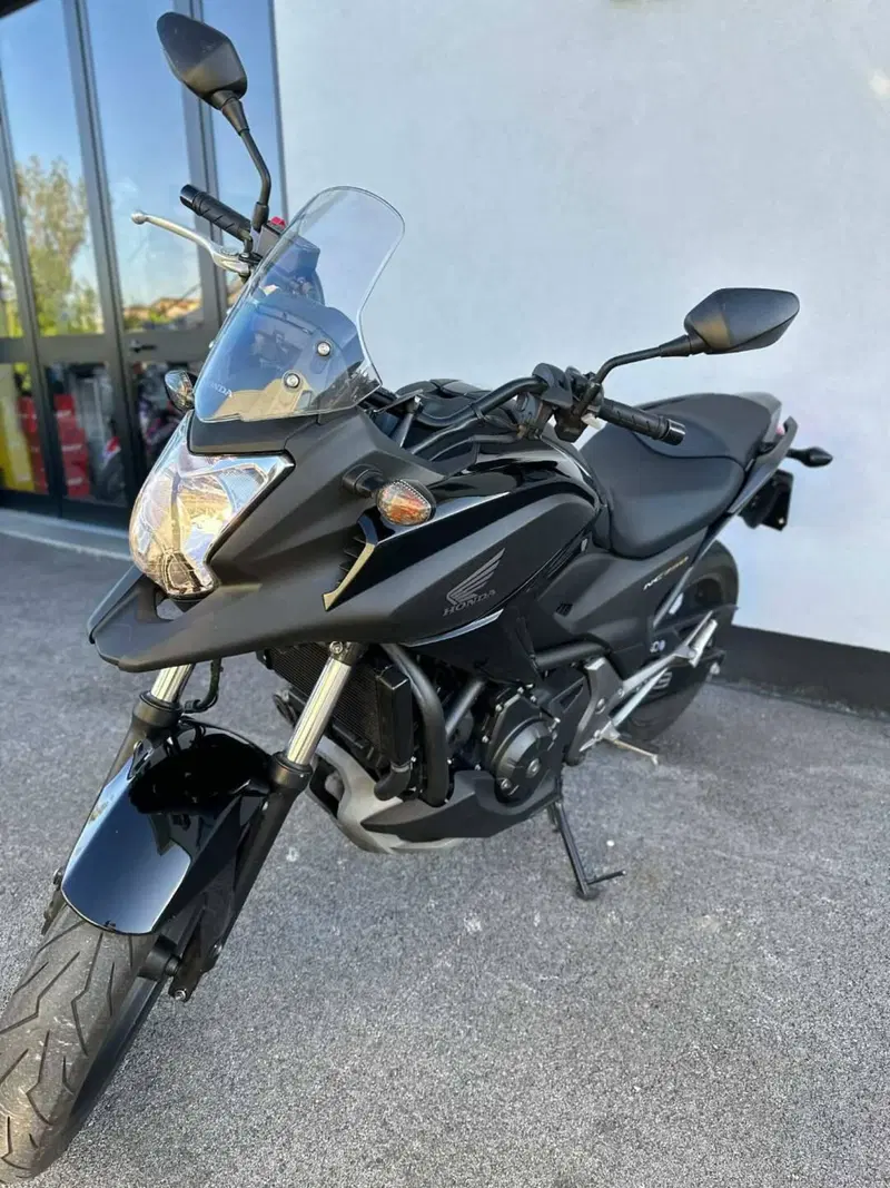 Honda NC 750 X DCT ABS (2014 - 15) (8)