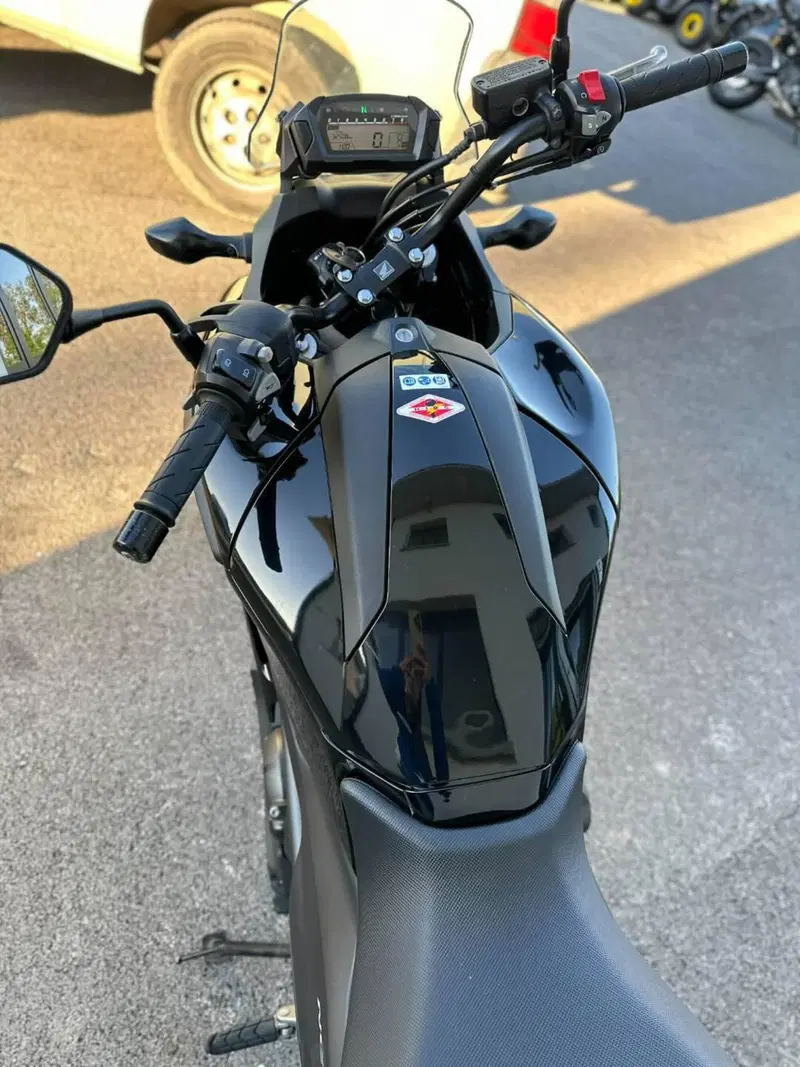 Honda NC 750 X DCT ABS (2014 - 15) (9)