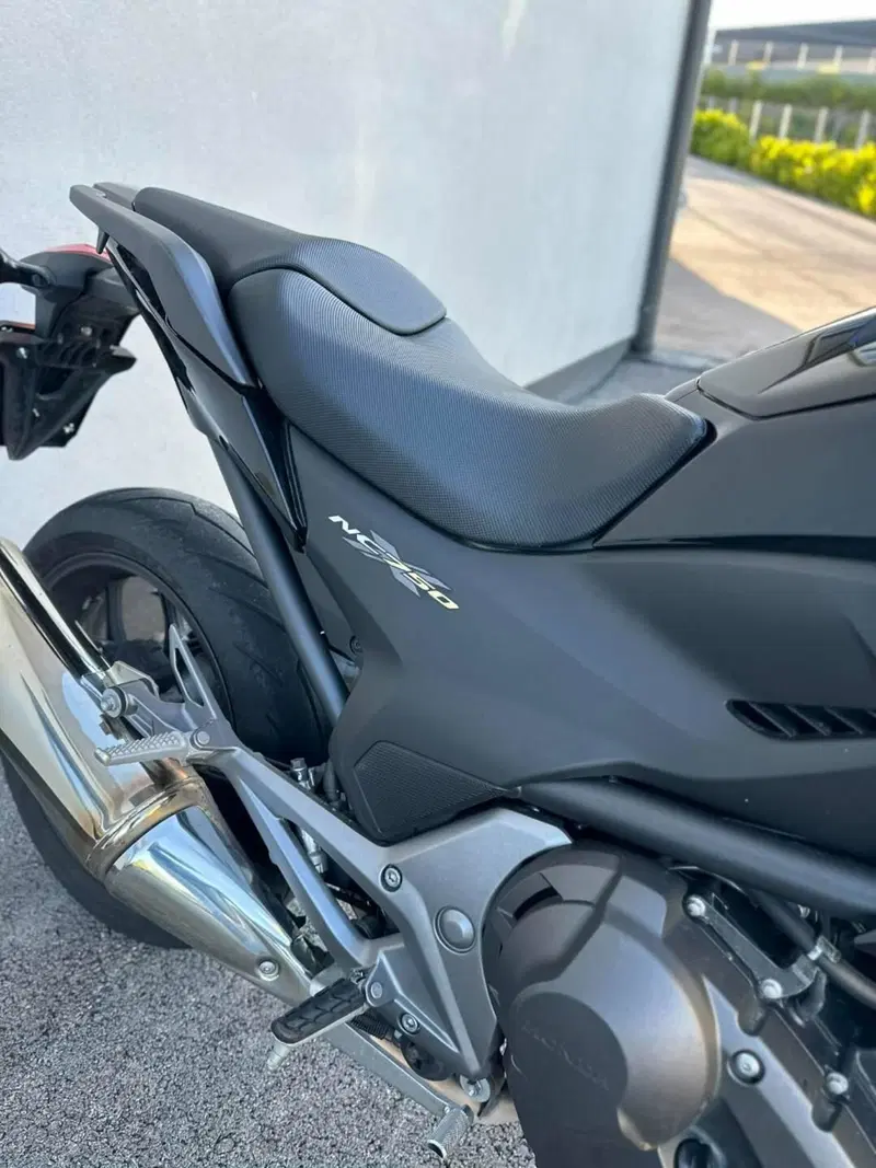 Honda NC 750 X DCT ABS (2014 - 15) (10)