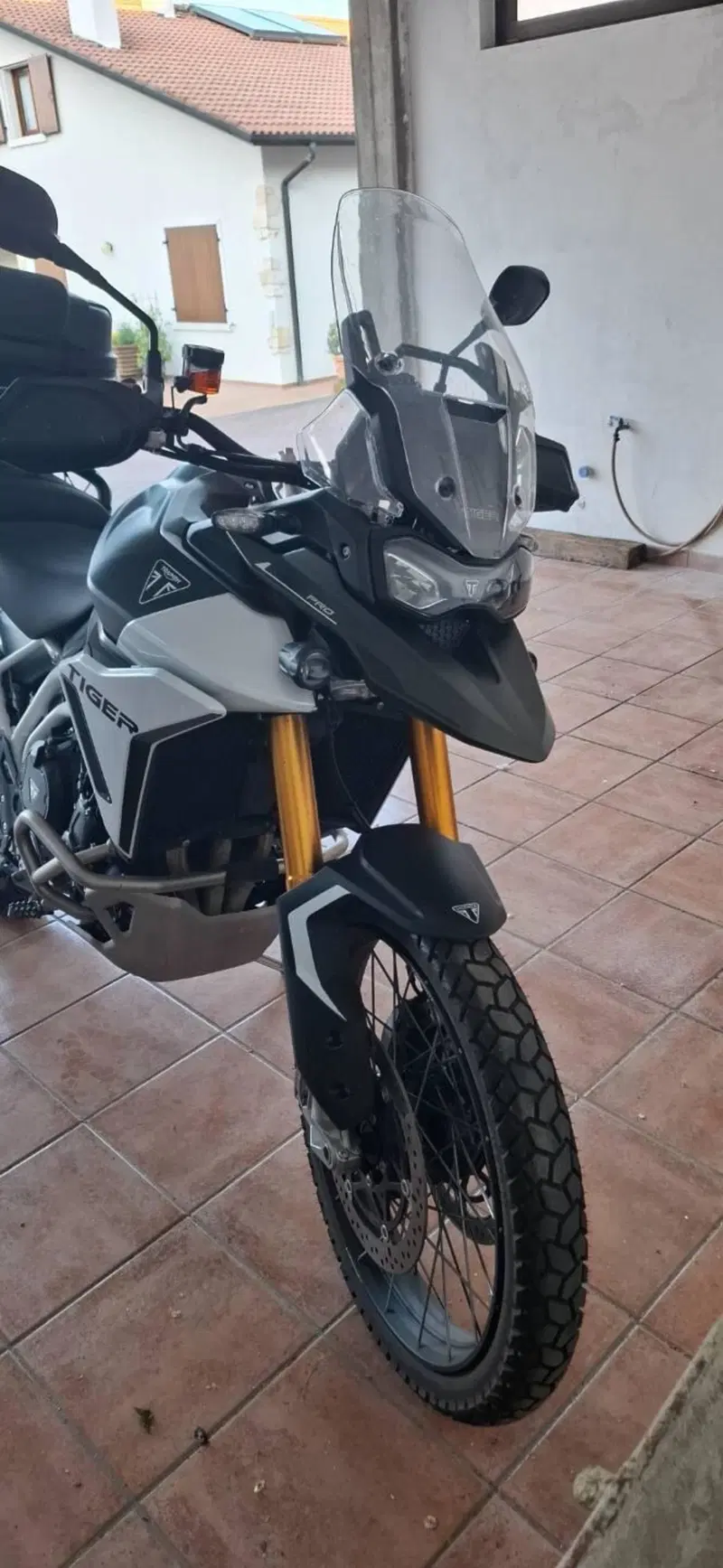 Triumph Tiger 900 Rally Pro (2024 - 26)