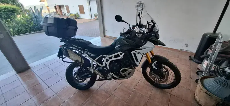 Triumph Tiger 900 Rally Pro (2024 - 26) (2)
