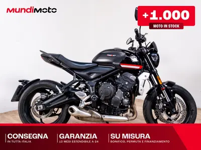 Triumph Trident 660 (2025) usata