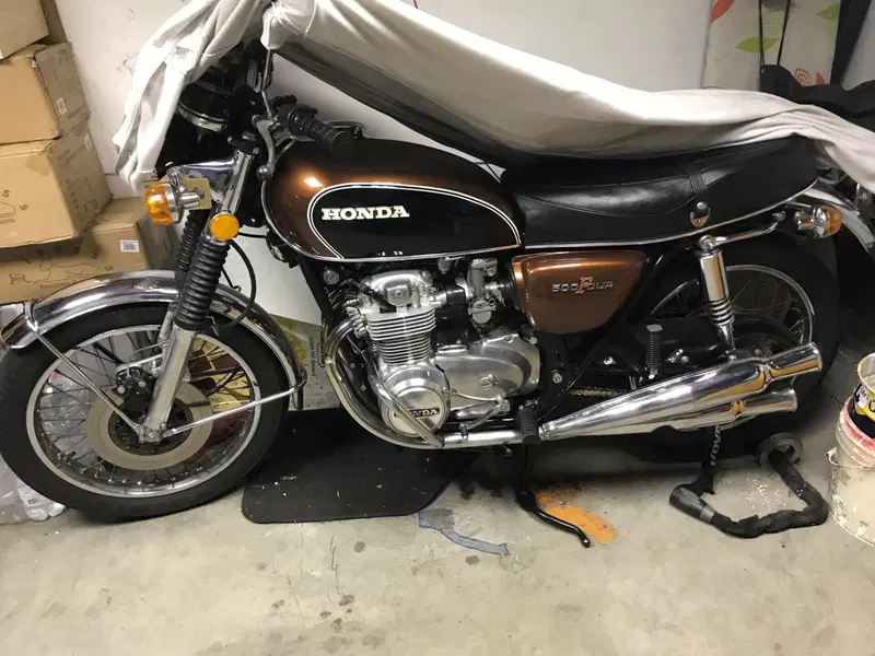 Honda CB Four 500 K1 (2)