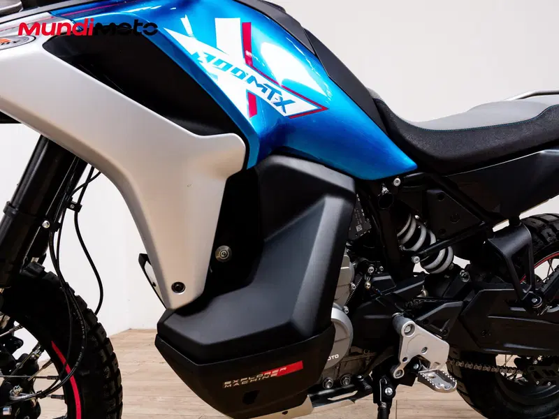 CFMOTO CFORCE 625 Touring Passo Lungo (2023 - 26) (9)