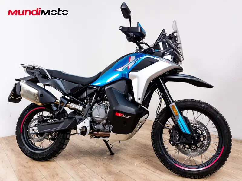 CFMOTO CFORCE 625 Touring Passo Lungo (2023 - 26) (2)