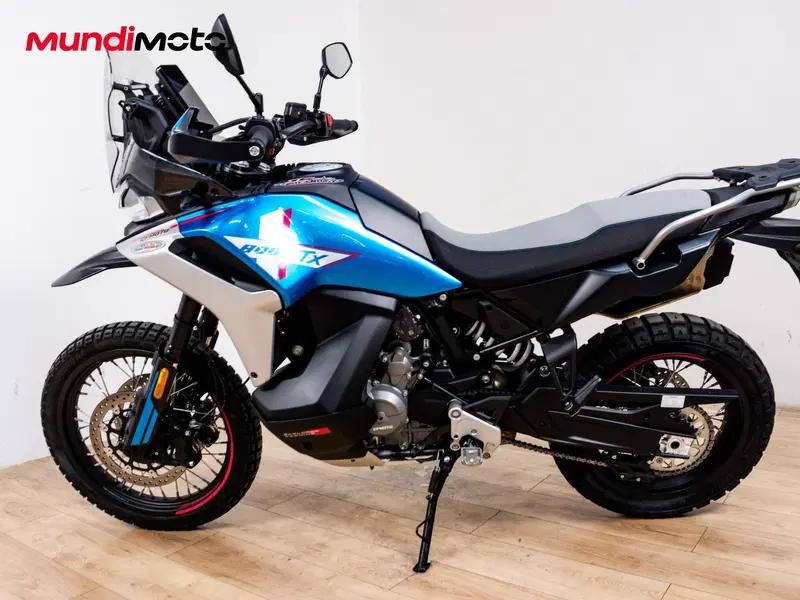CFMOTO CFORCE 625 Touring Passo Lungo (2023 - 26) (6)