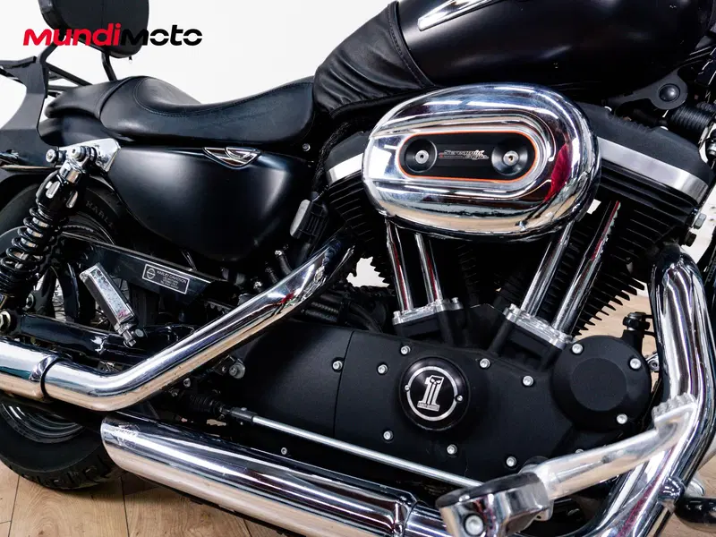 Harley-Davidson 1200 Custom ABS (2014 - 16) - XL 1200C (5)