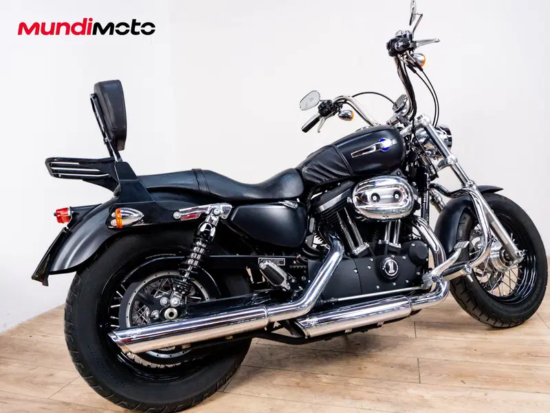 Harley-Davidson 1200 Custom ABS (2014 - 16) - XL 1200C (3)