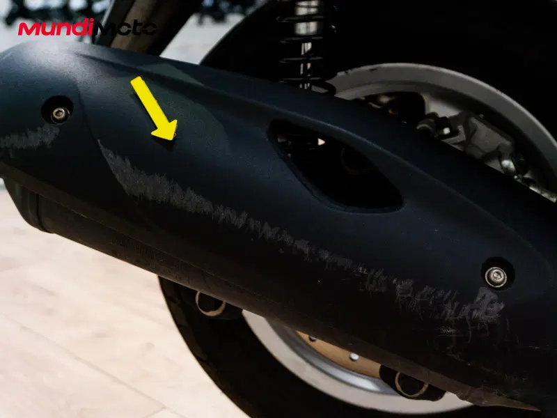 Yamaha Tricity 125 (2017 - 20) (18)