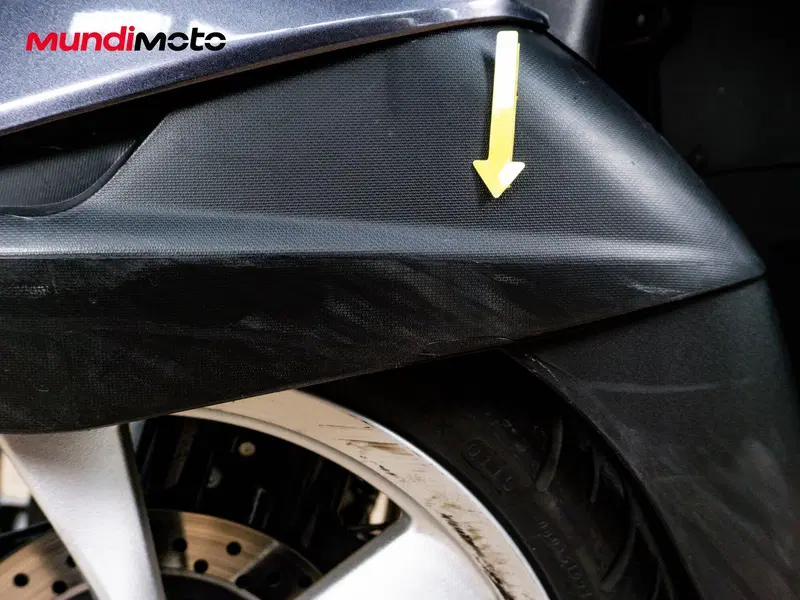 Yamaha Tricity 125 (2017 - 20) (14)