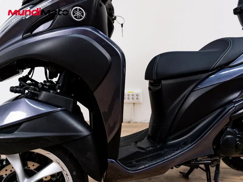Yamaha Tricity 125 (2017 - 20) (9)