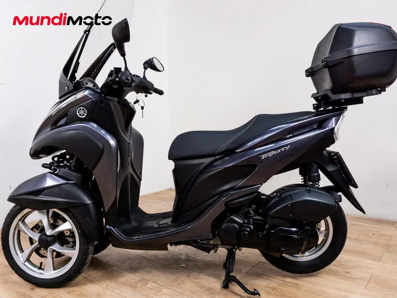 Yamaha Tricity 125 (2017 - 20) (6)