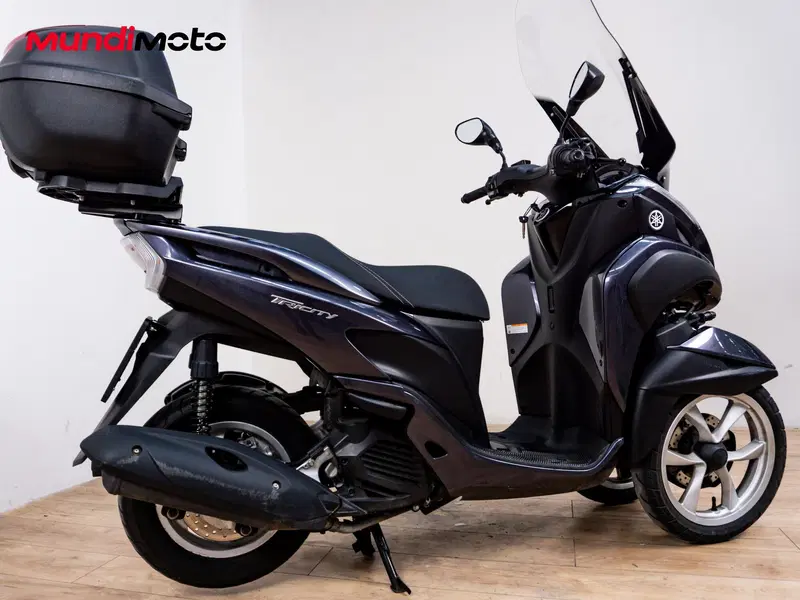 Yamaha Tricity 125 (2017 - 20) (3)