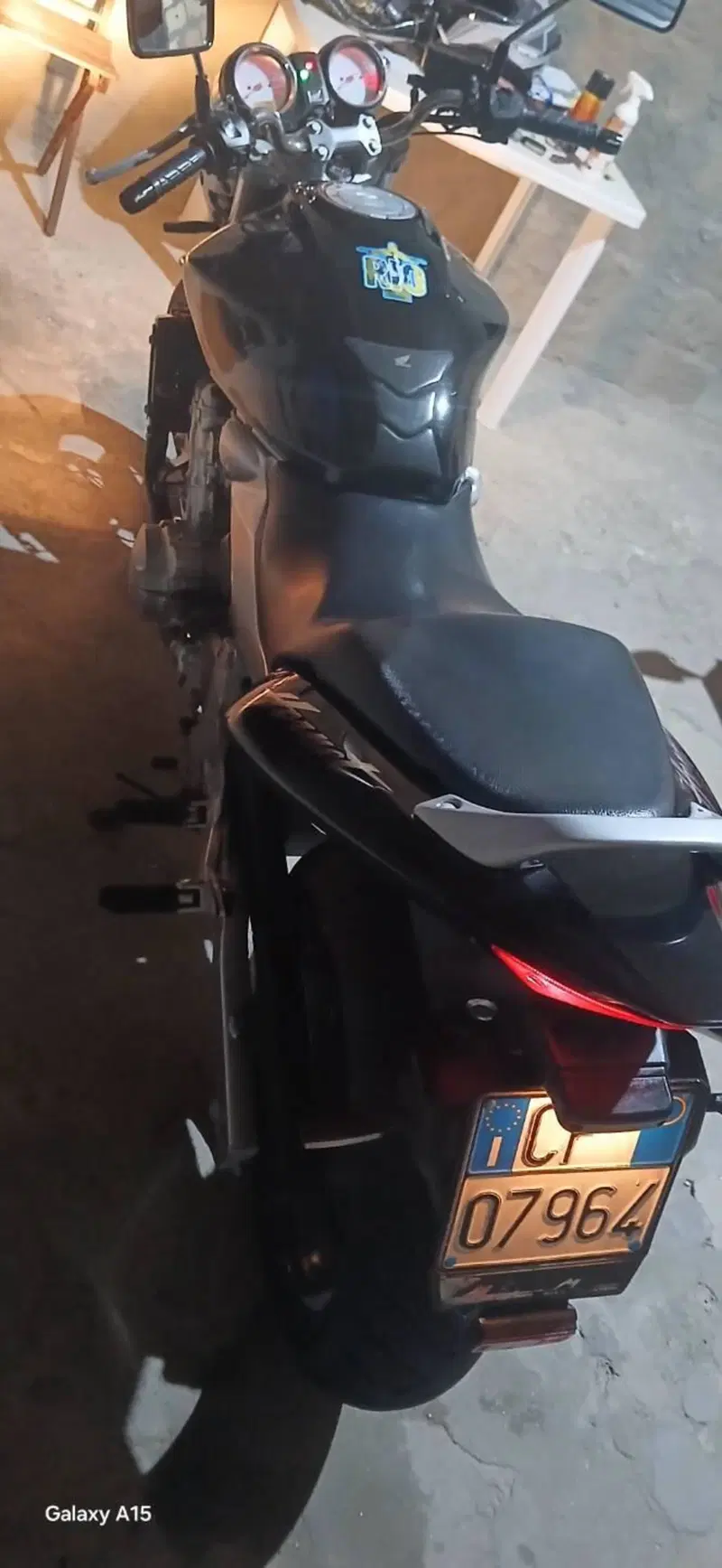 Honda CBF 600 (2004 - 06)