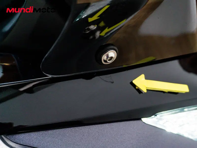 Yamaha Tricity 125 (2017 - 20) (20)