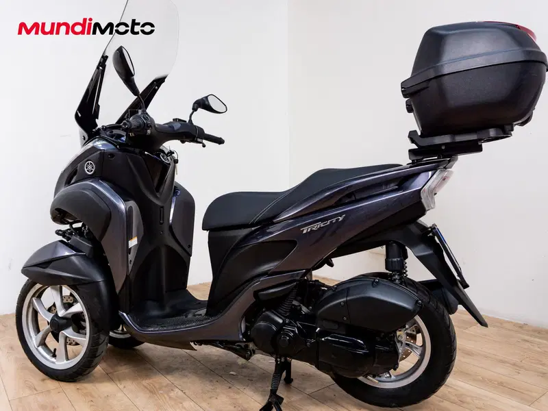 Yamaha Tricity 125 (2017 - 20) (7)