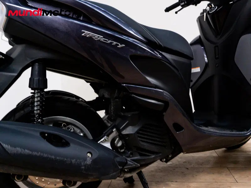 Yamaha Tricity 125 (2017 - 20) (4)