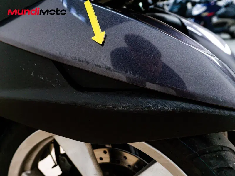 Yamaha Tricity 125 (2017 - 20) (16)