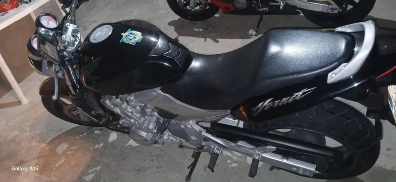 Honda CBF 600 (2004 - 06) (2)