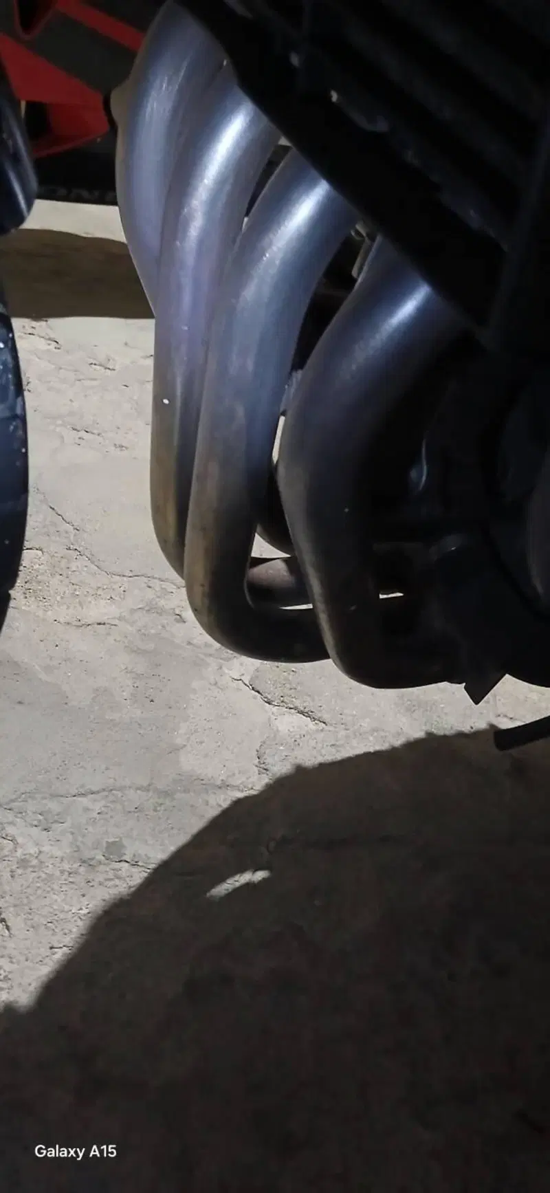 Honda CBF 600 (2004 - 06) (5)