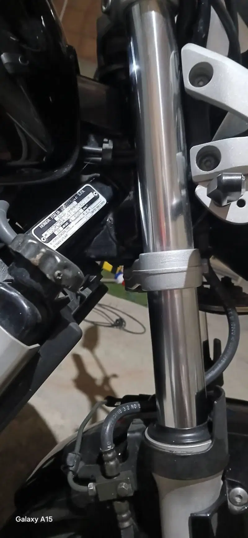 Honda CBF 600 (2004 - 06) (6)