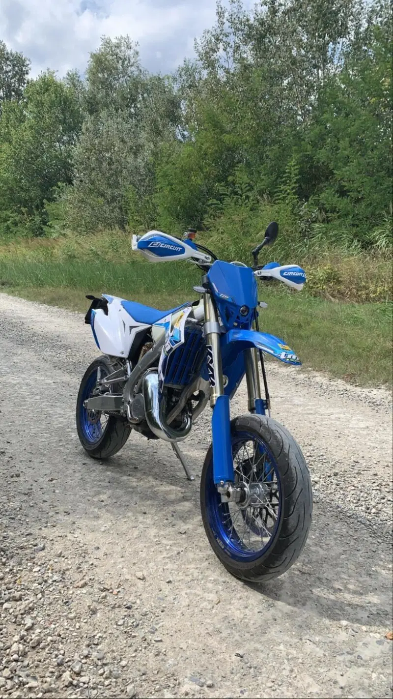 Tm Moto SMR 125 Fi 2t (2020) (8)