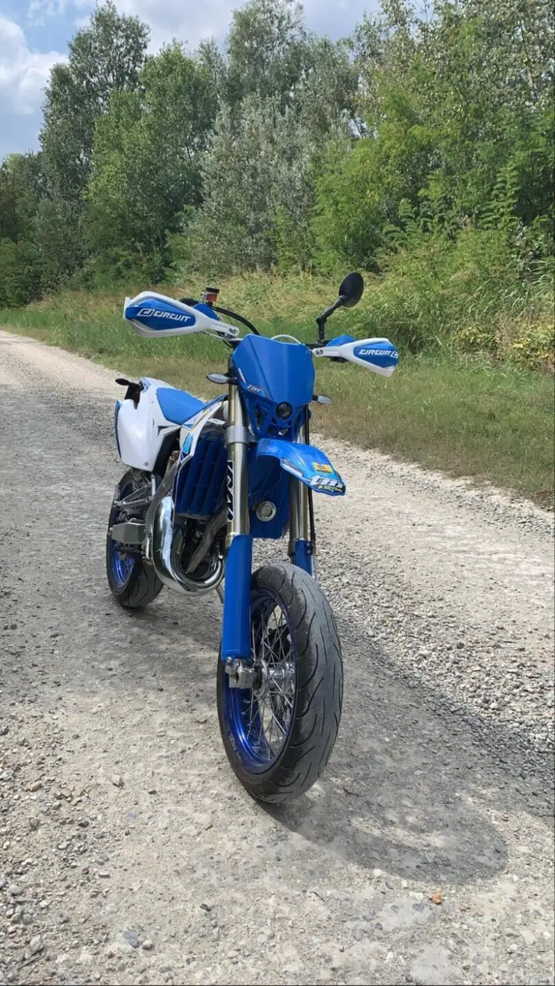Tm Moto SMR 125 Fi 2t (2020) (9)