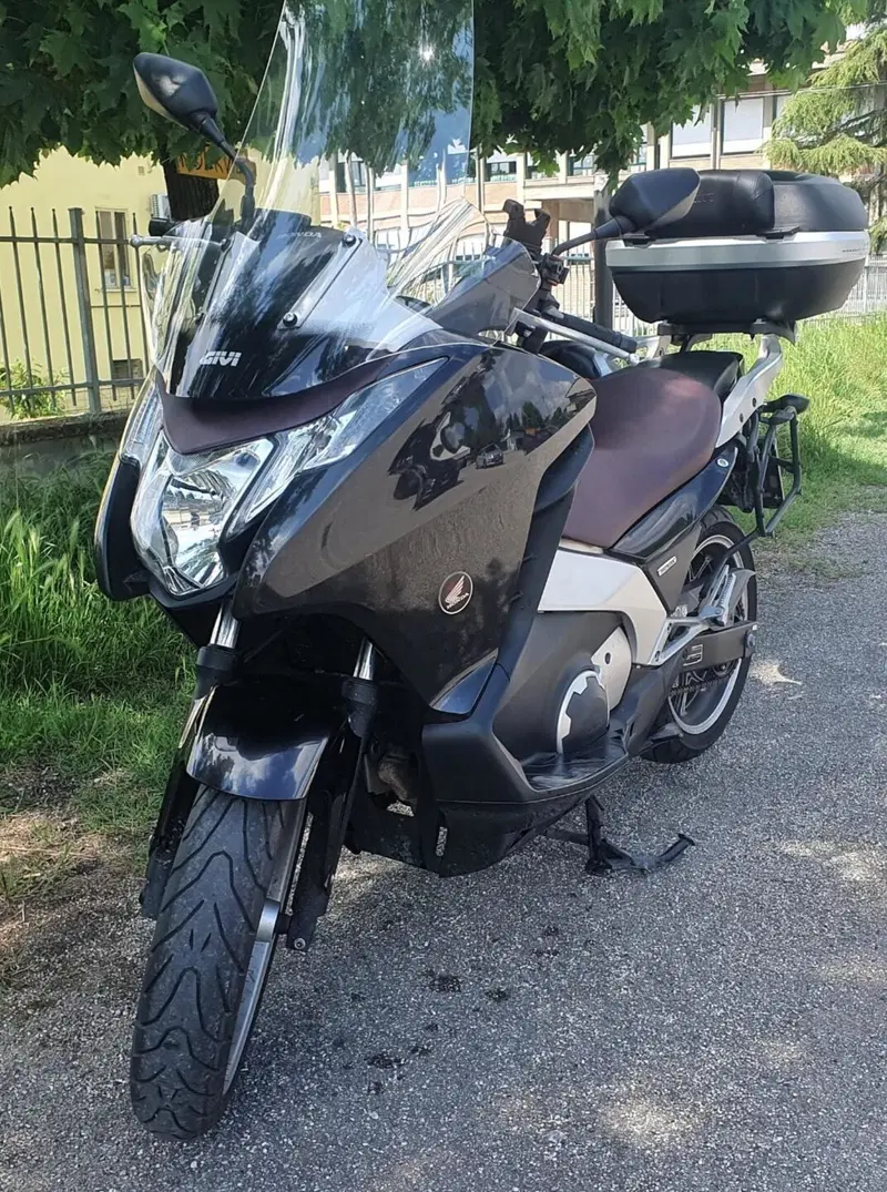 Honda Integra 700 (2011 - 13) (2)