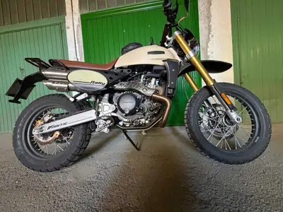 Fantic Motor Caballero 500 Rally (2021 - 23) usata
