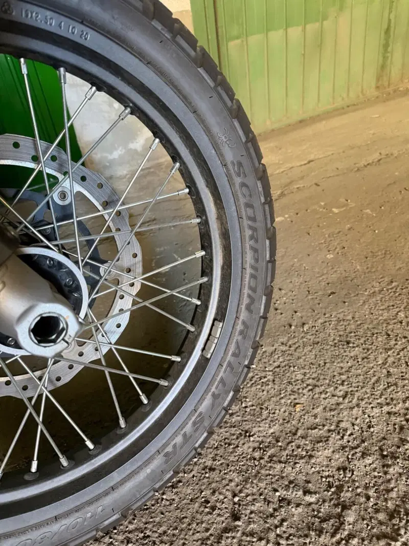 Fantic Motor Caballero 500 Rally (2021 - 23) (4)