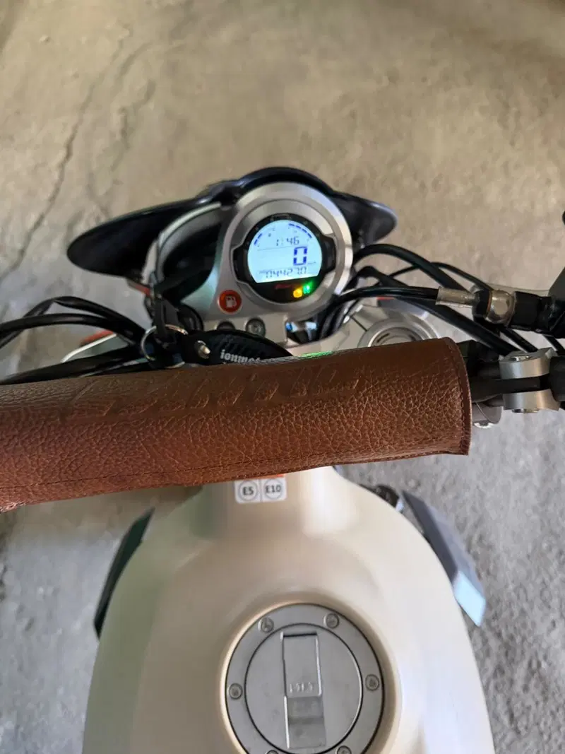 Fantic Motor Caballero 500 Rally (2021 - 23) (7)