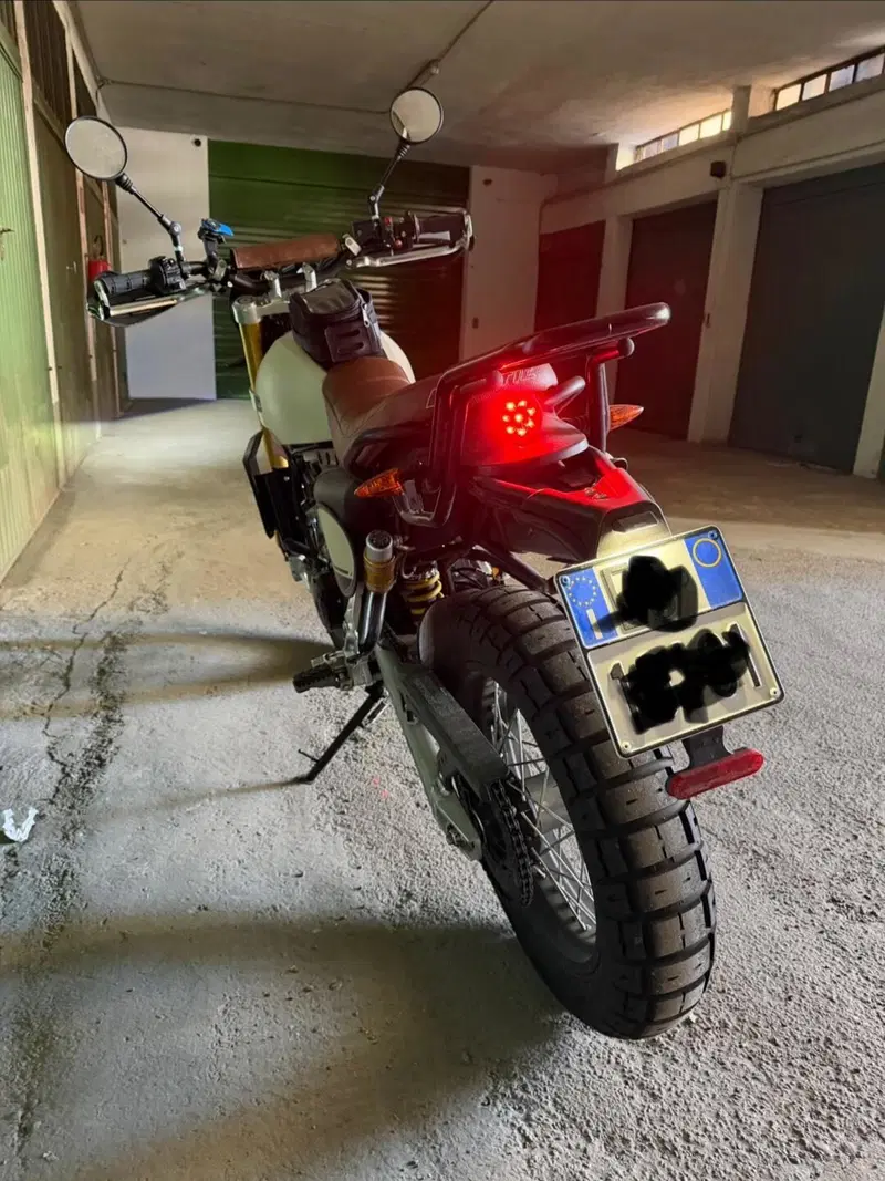 Fantic Motor Caballero 500 Rally (2021 - 23) (8)