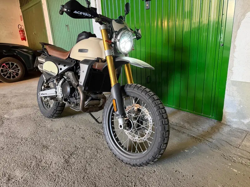 Fantic Motor Caballero 500 Rally (2021 - 23) (9)