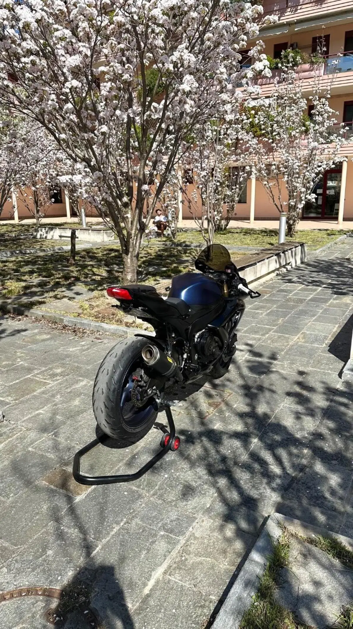 Suzuki GSX R 600 (2008 - 10) (3)