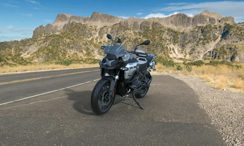 Bmw R 1300 GS Adventure ASA (2025 - 26) (5)