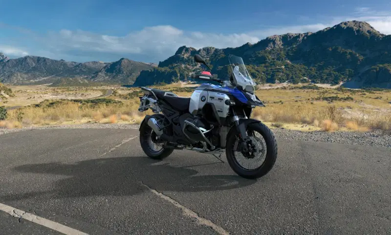 Bmw R 1300 GS Adventure ASA (2025 - 26) (2)