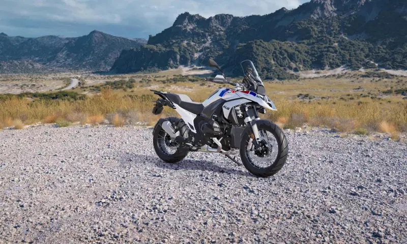 Bmw R 1300 GS ASA (2024 - 26) (2)