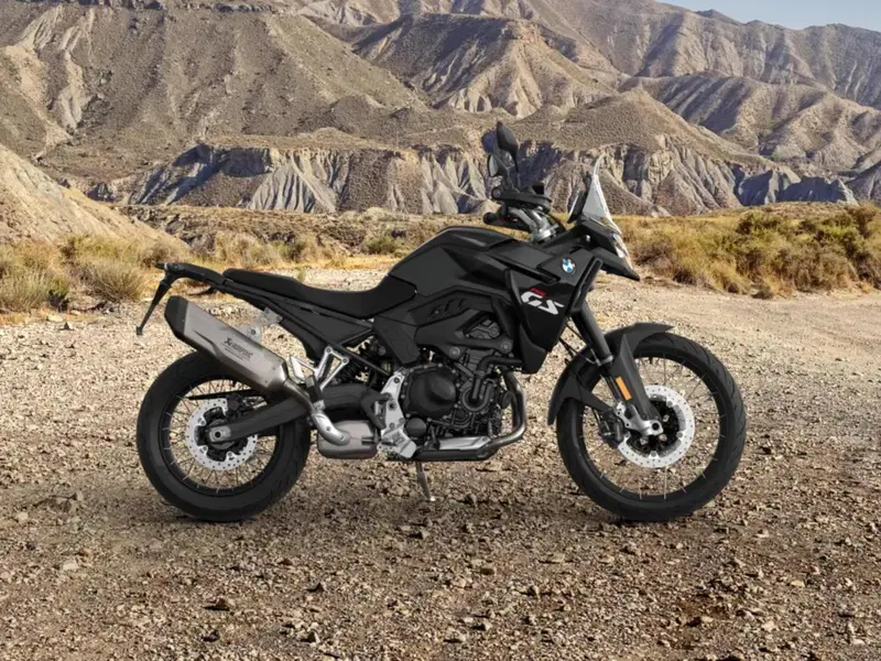 Bmw F 900 GS (2024 - 26)