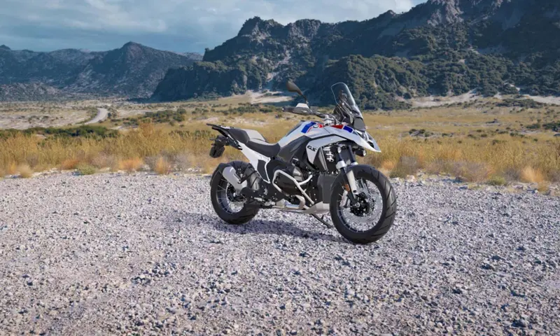 Bmw R 1300 GS ASA (2024 - 26) (2)