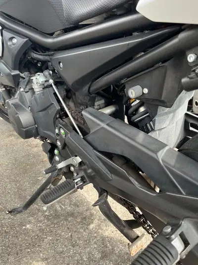 Yamaha XJ6 ABS (2008 - 15) usata