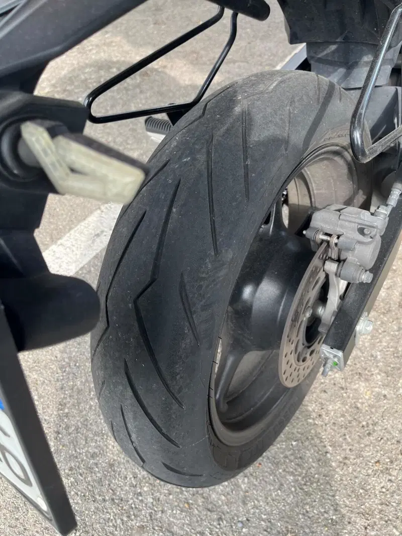 Yamaha XJ6 ABS (2008 - 15) (3)