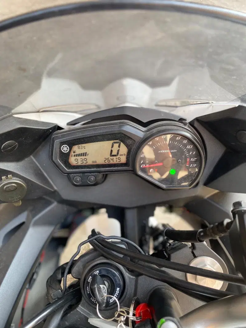 Yamaha XJ6 ABS (2008 - 15) (5)