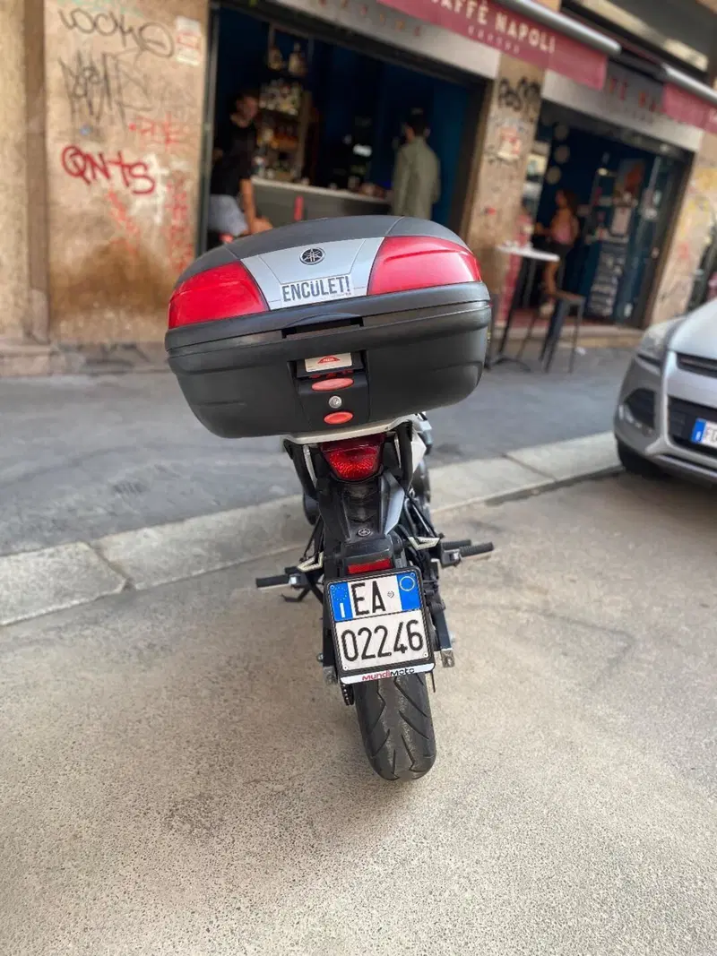 Yamaha XJ6 ABS (2008 - 15) (6)