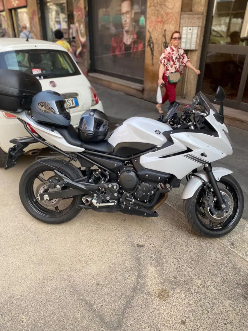 Yamaha XJ6 ABS (2008 - 15) (7)