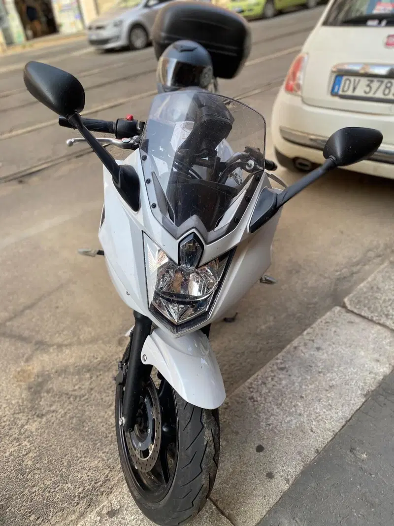 Yamaha XJ6 ABS (2008 - 15) (8)