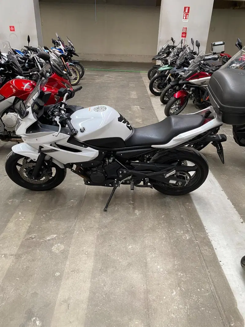 Yamaha XJ6 ABS (2008 - 15) (12)