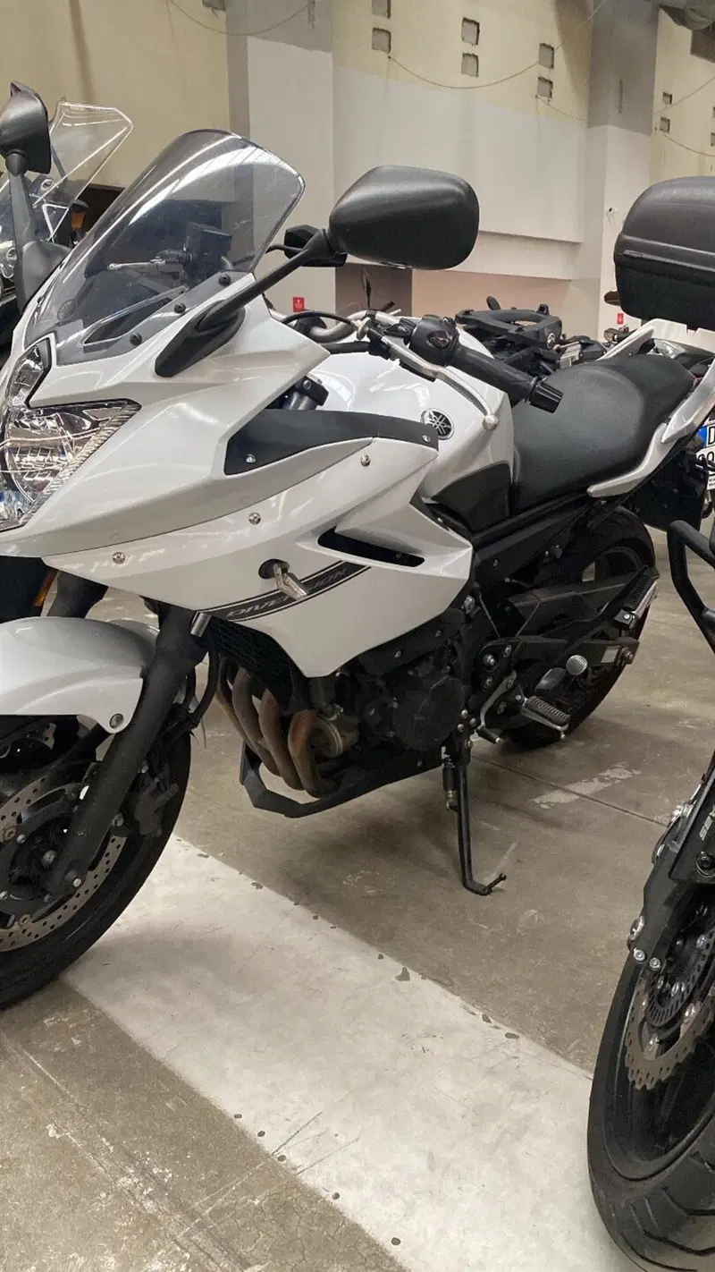 Yamaha XJ6 ABS (2008 - 15) (13)