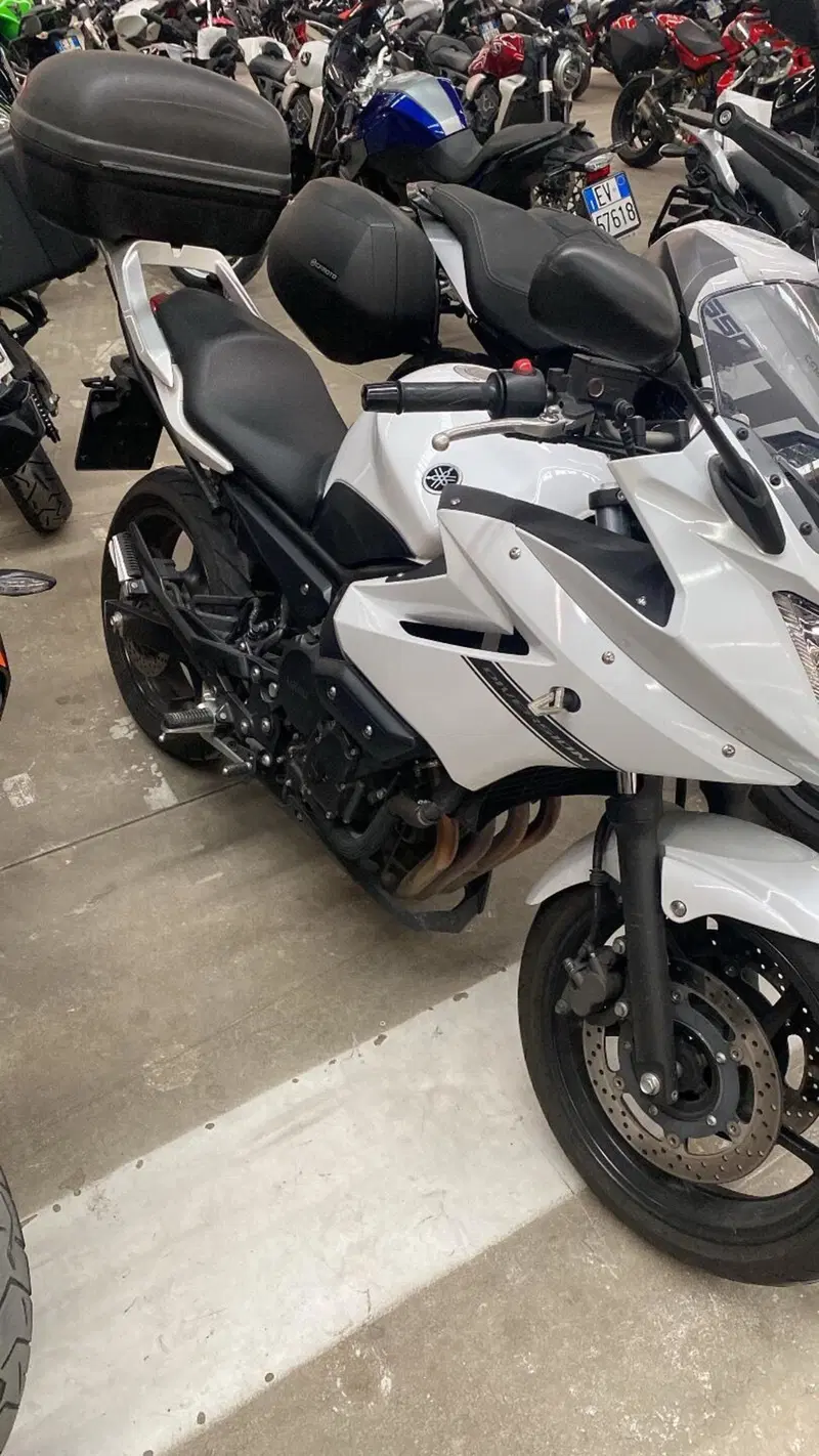 Yamaha XJ6 ABS (2008 - 15) (14)