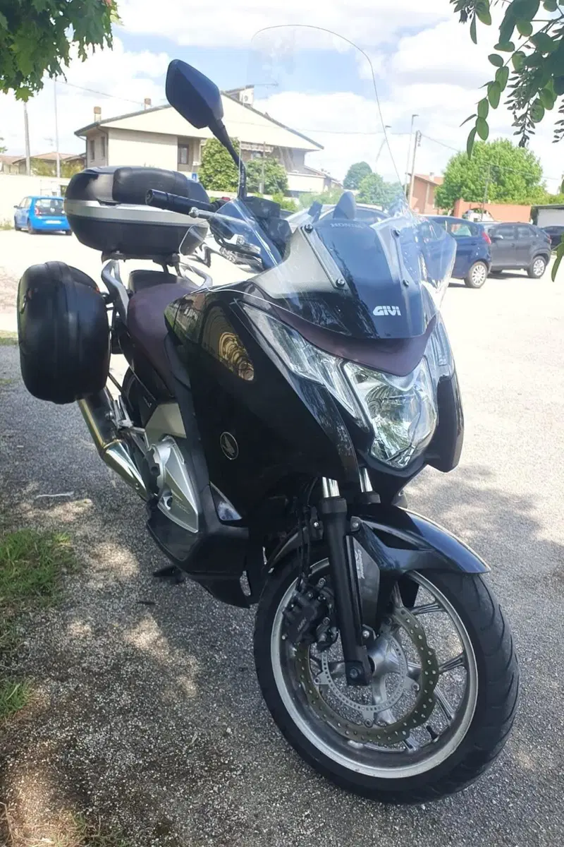 Honda Integra 700 (2011 - 13) (5)